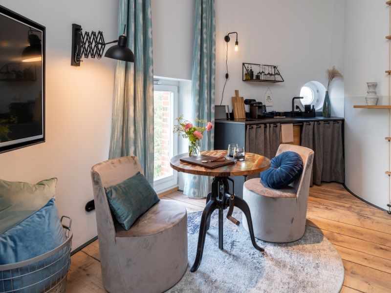 Ebene 4 Doppelzimmer Deluxe