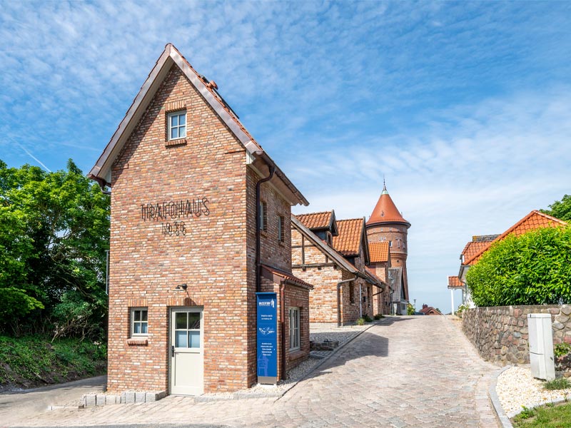 wasserturm galerie trafohaus 9 aussen